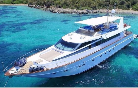 Motor yacht Custom Ultra Luxury ( salih ) 1800hp