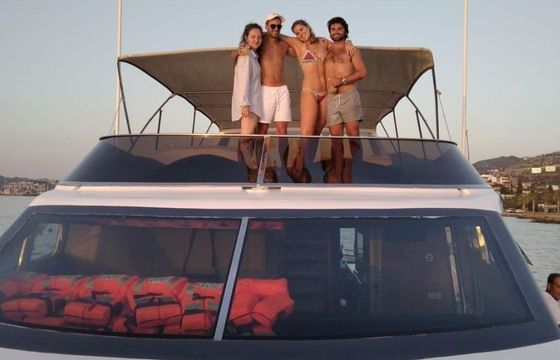 Motor yacht Custom Ultra Luxury ( salih ) 1800hp