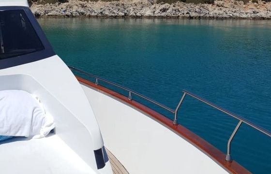 Motor yacht Custom Ultra Luxury ( salih ) 1800hp