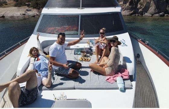 Motor yacht Custom Ultra Luxury ( salih ) 1800hp