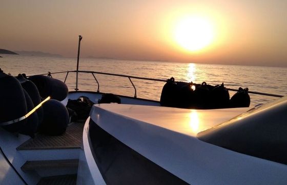 Motor yacht Custom Ultra Luxury ( salih ) 1800hp