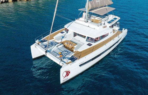 Catamaran Catana Bali 5.4 Open Space - 5 cab. 16.8m
