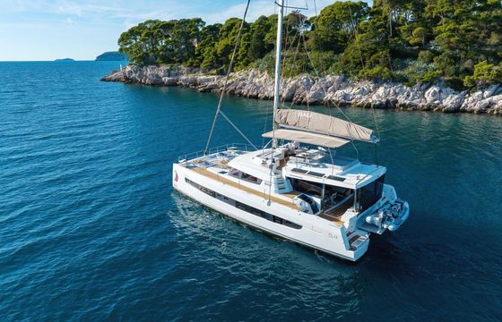 Catamaran Catana Bali 5.4 Open Space - 5 cab. 16.8m