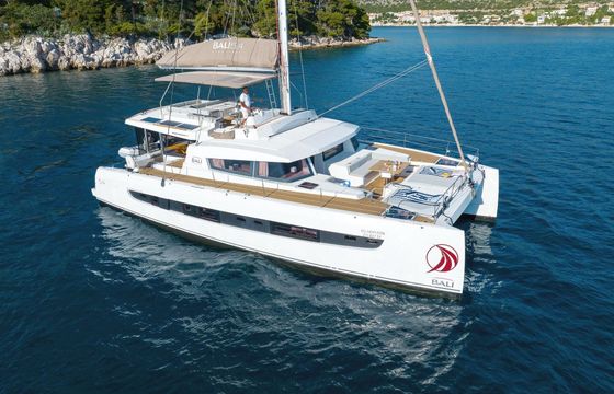 Catamaran Catana Bali 5.4 Open Space - 5 cab. 16.8m