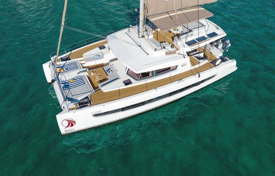 Catamaran Catana Bali 5.4 Open Space - 5 cab. 16.8m