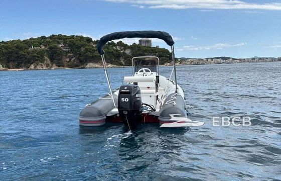 RIB AURA AURA 520 50hp