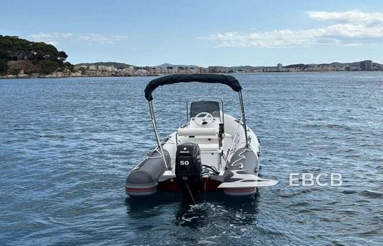RIB AURA AURA 520 50hp