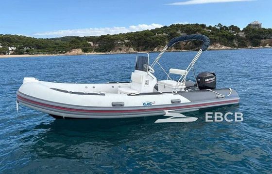 RIB AURA AURA 520 50hp
