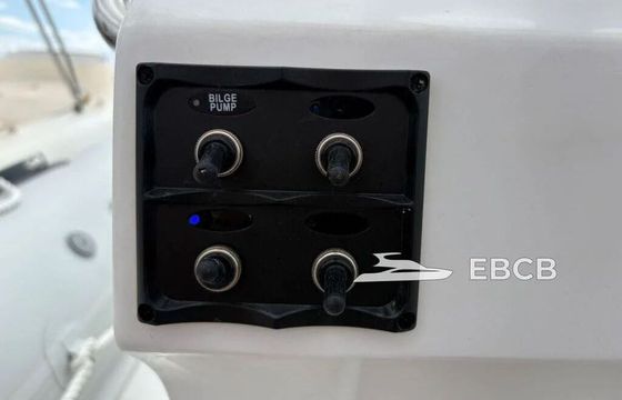 RIB AURA AURA 520 50hp