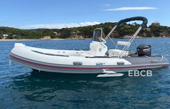 RIB AURA AURA 520 50hp