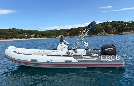 RIB AURA AURA 520 50hp