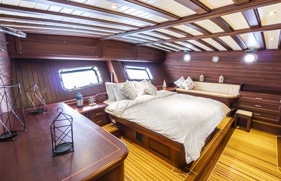 Gulet Custom Built Gulet 79ft 24m 24m