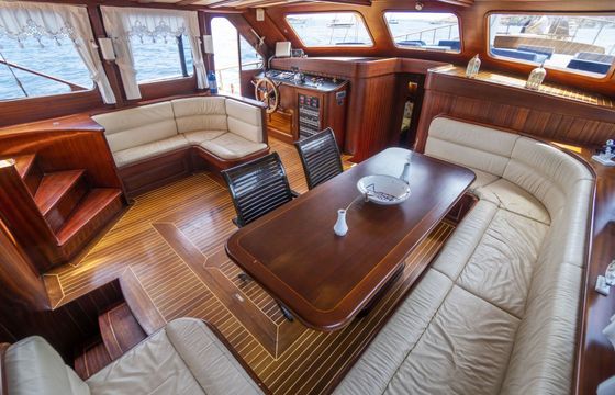 Gulet Custom Built Gulet 79ft 24m 24m