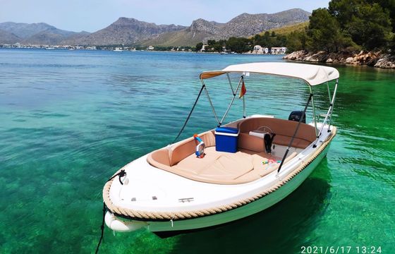 Boat without licence  MARION 500 CLASSIC
