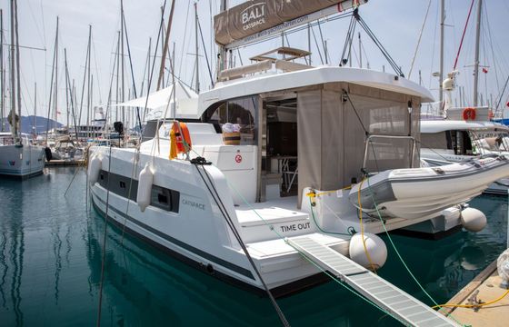 Catamaran Bali Catspace 12.05m