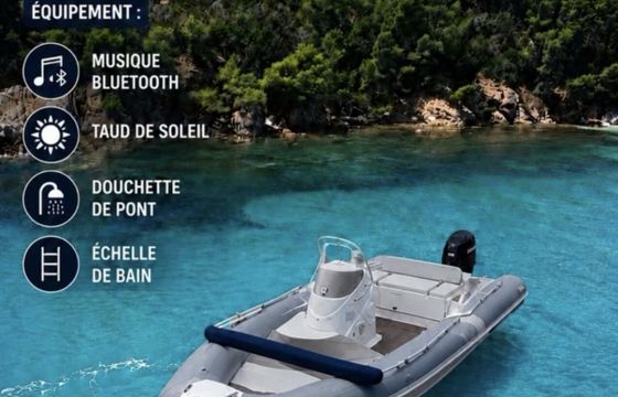RIB Joker Boat Wide 520 90hp