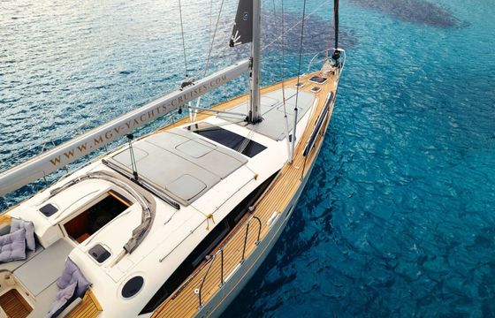 Sailboat Elan 514 Impression (Private Sunset Trips Crete) 16.15m