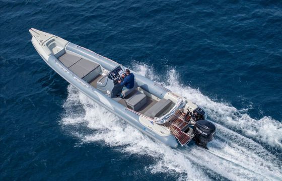 RIB Marvel 9.60 300hp