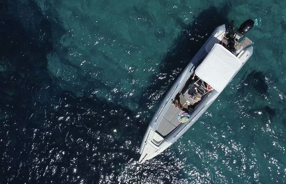 RIB Marvel 9.60 300hp