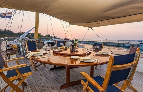 Gulet Custom Made Adriatic Breeze 26m