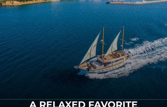 Gulet Custom Made Adriatic Breeze 26m