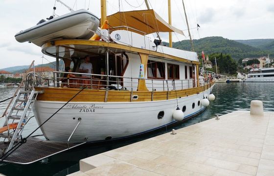 Gulet Custom Made Adriatic Breeze 26m