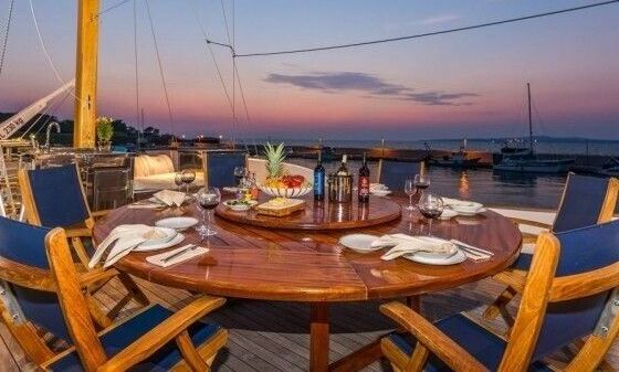 Gulet Custom Made Adriatic Breeze 26m