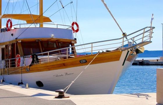 Gulet Custom Made Adriatic Breeze 26m