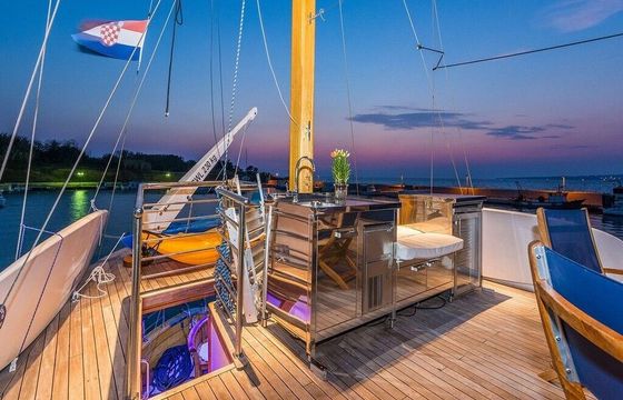 Gulet Custom Made Adriatic Breeze 26m