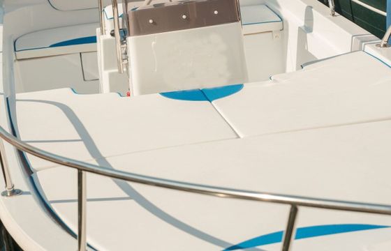 Boat without licence  Venere Venere relax 40hp