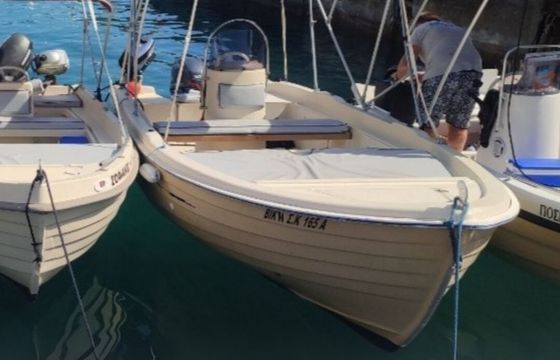 Boat without licence  Aiolos 5.00 30hp