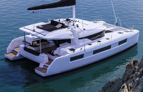 Catamaran Lagoon Lagoon 50 14.75m