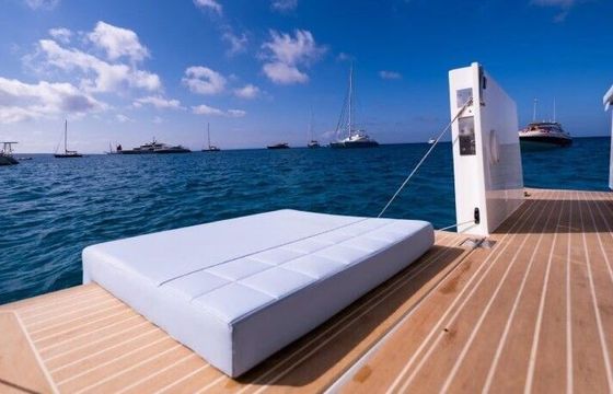 Motor yacht De Antonio D34 300hp