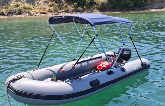 RIB Boat RIB 420 15hp
