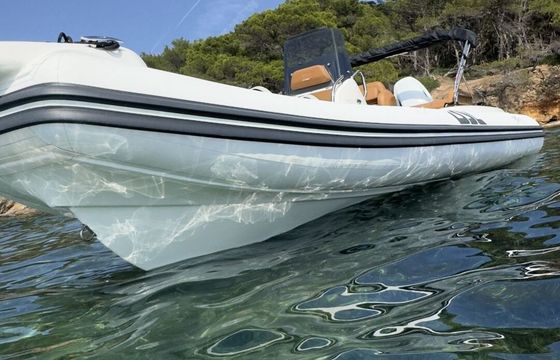 RIB Bsc 70 200hp
