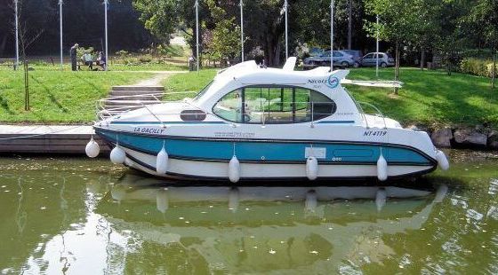 Houseboat Estivale Duo
