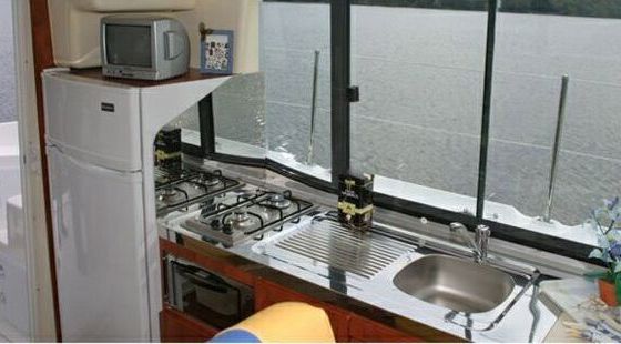 Houseboat Estivale Duo