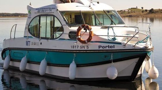 Houseboat Estivale Duo