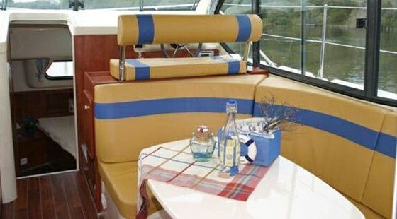Houseboat Estivale Duo