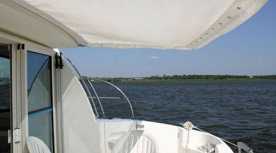 Houseboat Estivale Duo