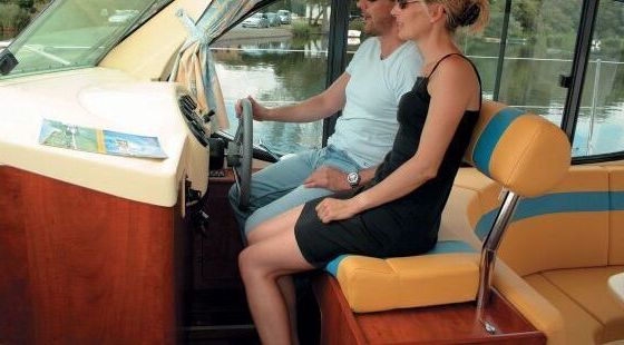 Houseboat Estivale Duo