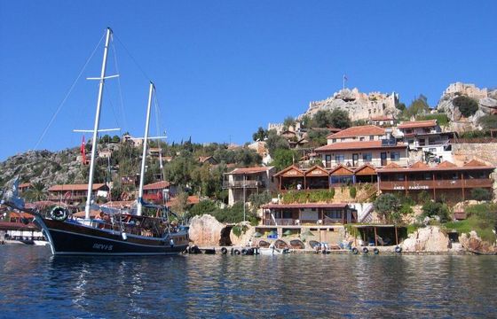 Gulet gullet 2009 V-GO 26m