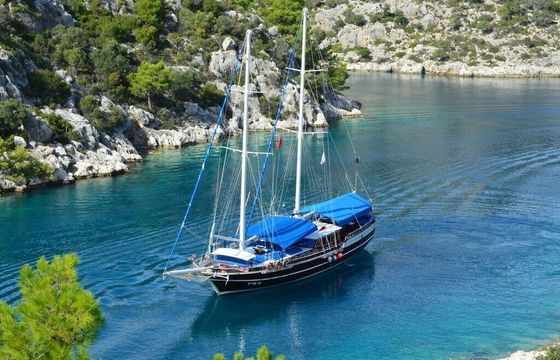Gulet gullet 2009 V-GO 26m