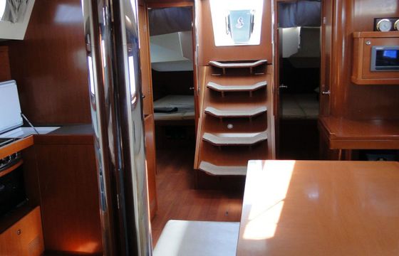 Sailboat Bénéteau Oceanis 48 - 5 cab. 14.6m