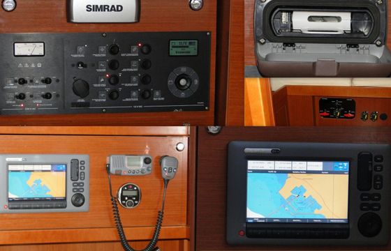 Sailboat Bénéteau Oceanis 48 - 5 cab. 14.6m