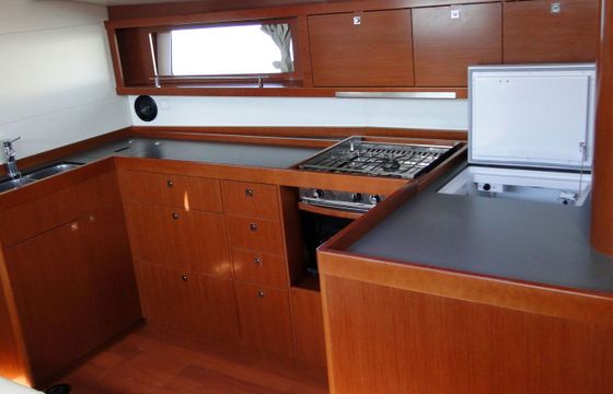 Sailboat Bénéteau Oceanis 48 - 5 cab. 14.6m