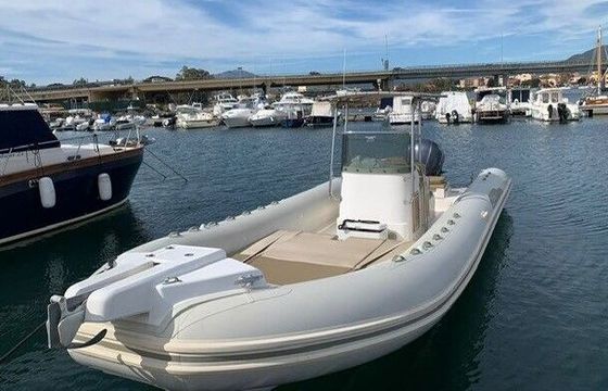 RIB Capelli TEMPEST 900 SUN 250hp