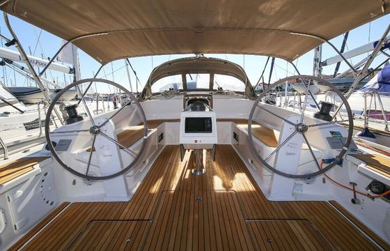 Sailboat Bavaria Bavaria Cruiser 46 - 4 cab. 14.27m