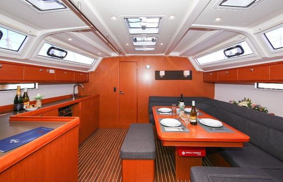 Sailboat Bavaria Bavaria Cruiser 46 - 4 cab. 14.27m