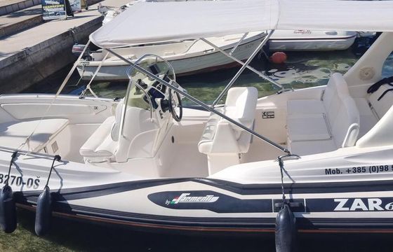 RIB Zar Formenti 65 200hp